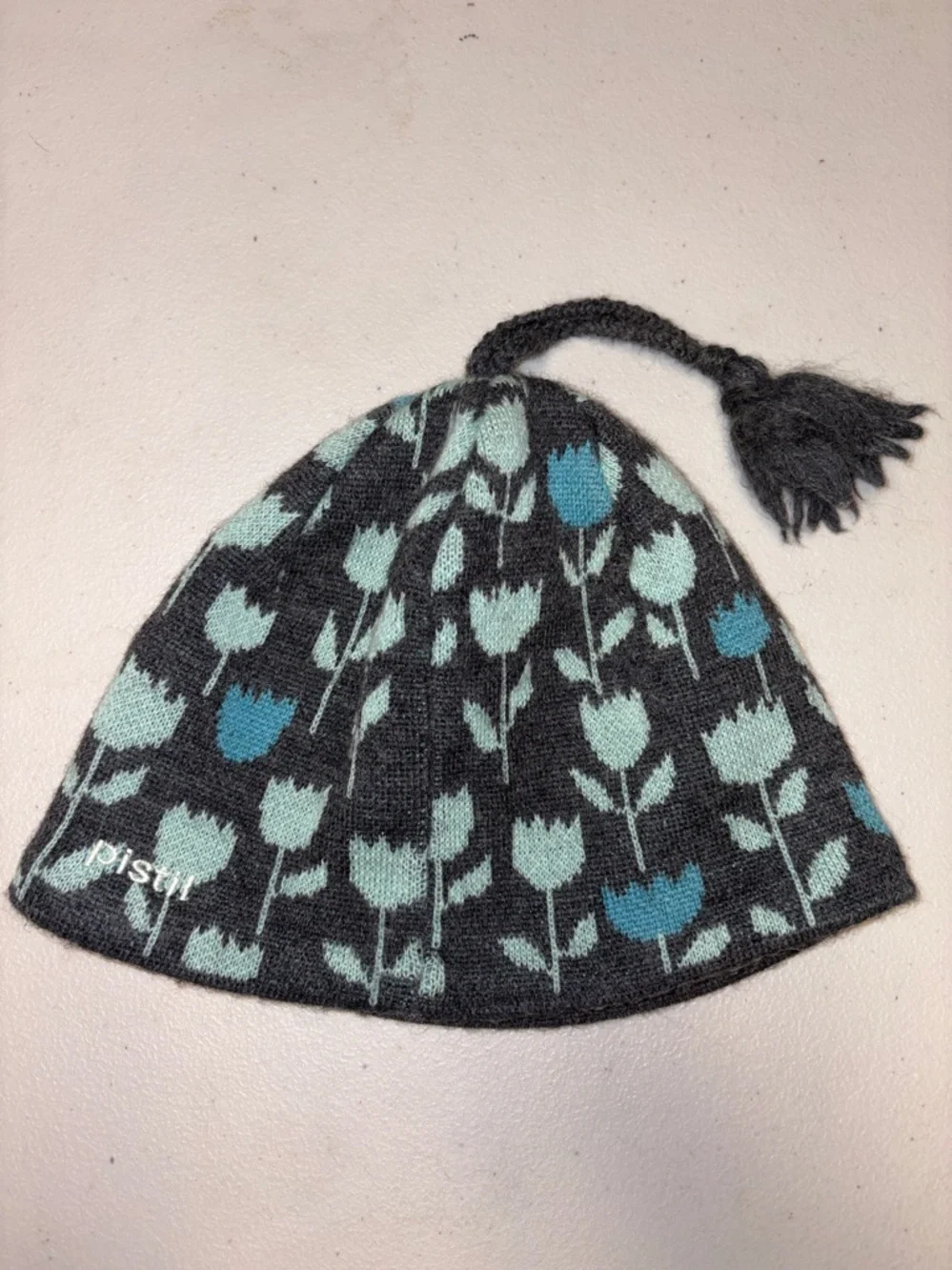 Wool Hat Girls Italian made